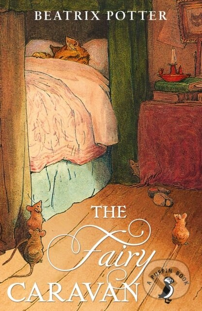 The Fairy Caravan - Beatrix Potter - kniha z kategorie Pro děti