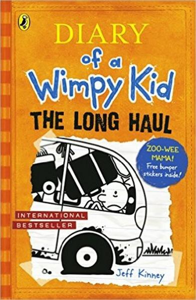 Diary of a Wimpy Kid 9 - Jeff Kinney