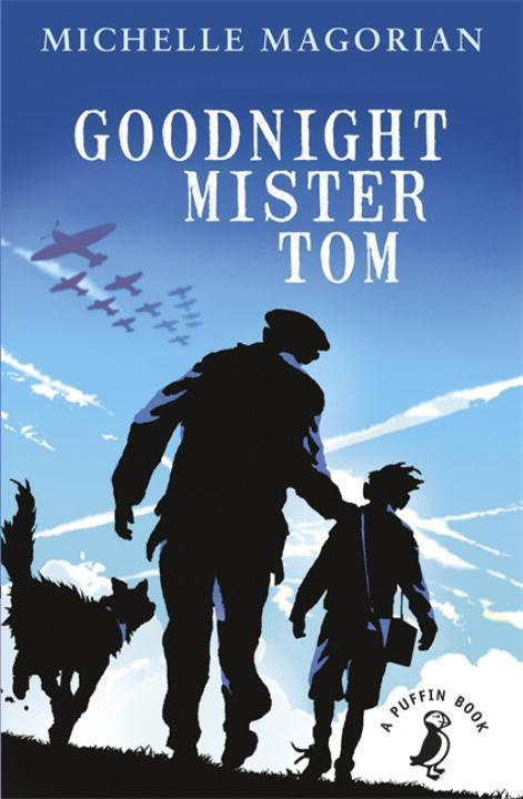 Goodnight Mister Tom - Michelle Magorian - kniha z kategorie Beletrie pro děti