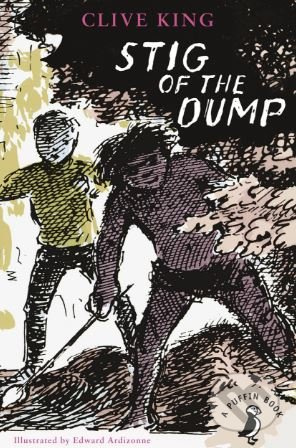 STIG OF THE DUMP Penguin Books (UK)