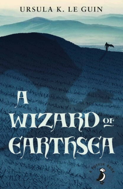 A Wizard of Earthsea - Ursula K. Le Guin - kniha z kategorie Beletrie pro děti