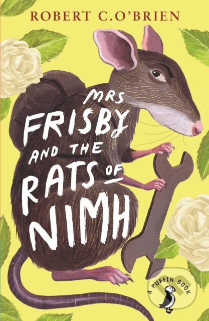 Mrs Frisby and the Rats of NIMH - Robert C. O'Brien - kniha z kategorie Beletrie pro děti