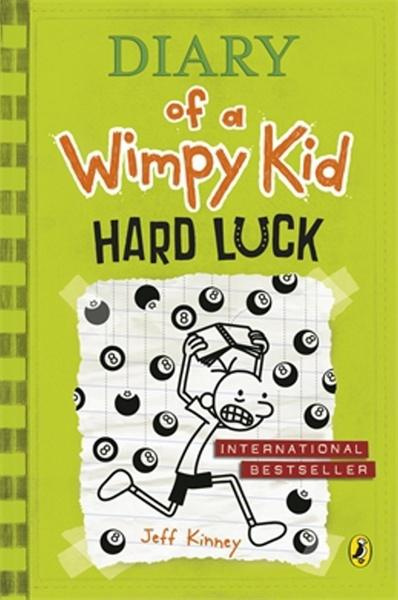 Diary of a Wimpy Kid 8 - Jeff Kinney
