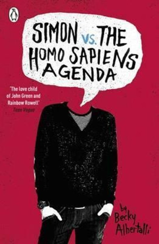 Simon vs. the Homo Sapiens Agenda Penguin Random House Children's UK