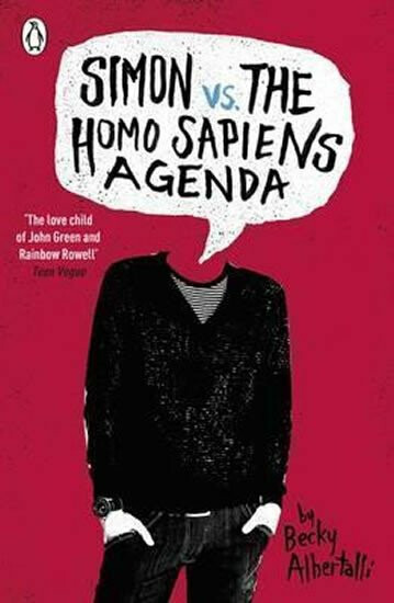 Simon vs. the Homo Sapiens Agenda Penguin Random House Children's UK