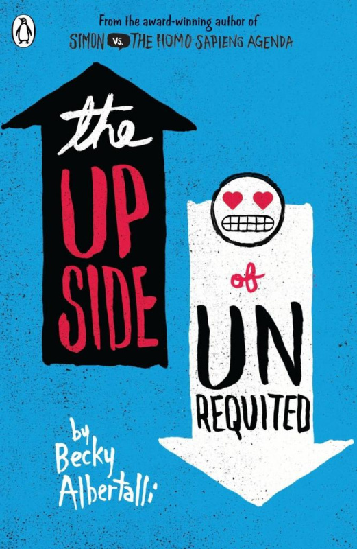 The Upside of Unrequited - Becky Albertalli - kniha z kategorie Pro děti