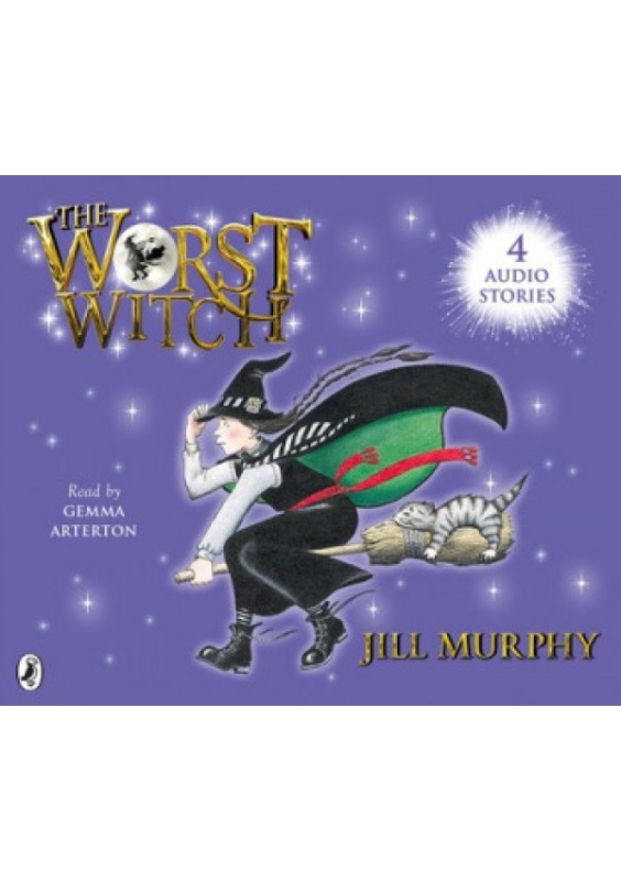 Worst Witch; The Worst Strikes Again; A Bad Spell for the Worst Witch and The Worst Witch All at Sea Penguin Random House Children's UK