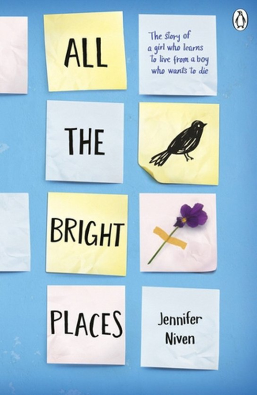 All the Bright Places Penguin Random House Children's UK