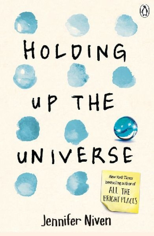 Holding Up the Universe - Jennifer Niven - kniha z kategorie Beletrie pro děti