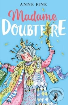 Madame Doubtfire - Anne Fine - kniha z kategorie Pro děti