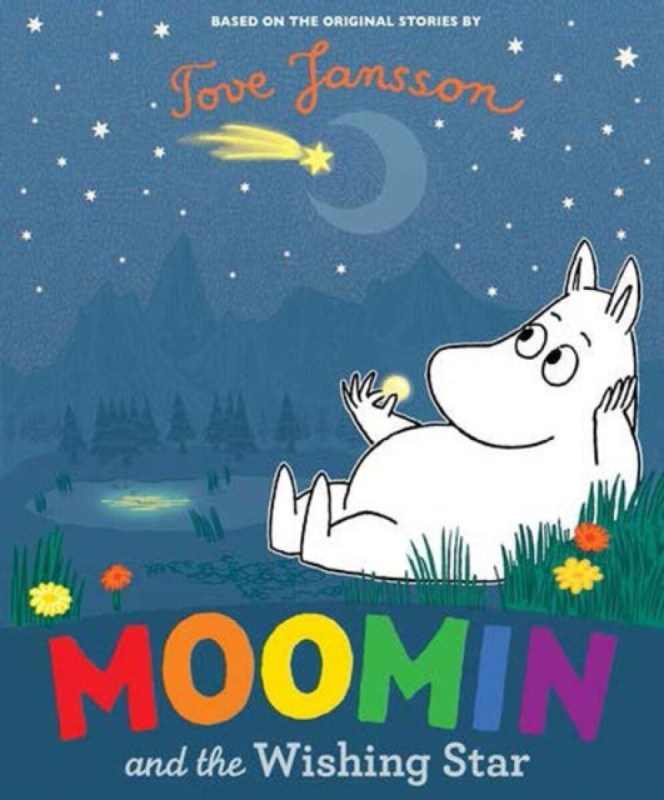Moomin and the Wishing Star Penguin Random House Children's UK