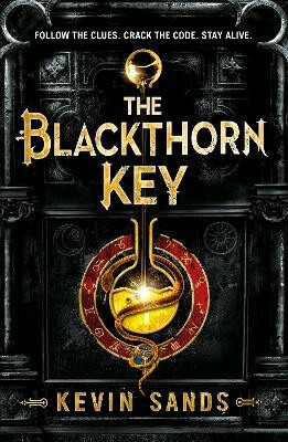 The Blackthorn Key - Kevin Sands