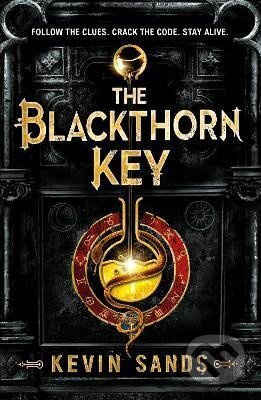 The Blackthorn Key - Kevin Sands