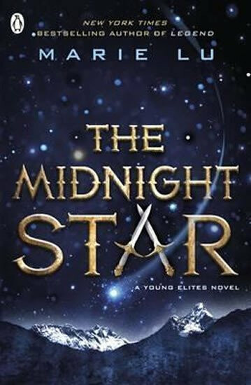 The Midnight Star - Marie Lu - kniha z kategorie Beletrie pro děti