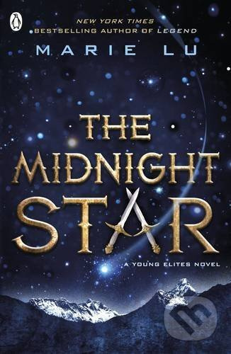 The Midnight Star - Marie Lu - kniha z kategorie Beletrie pro děti