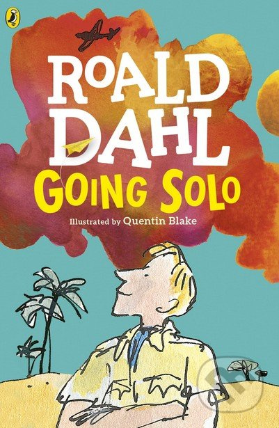 Going Solo - Roald Dahl - kniha z kategorie Beletrie pro děti