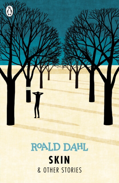 Skin and Other Stories - Roald Dahl - kniha z kategorie Beletrie pro děti