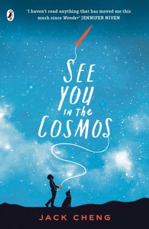 See You in the Cosmos - Jack Cheng - kniha z kategorie Beletrie pro děti
