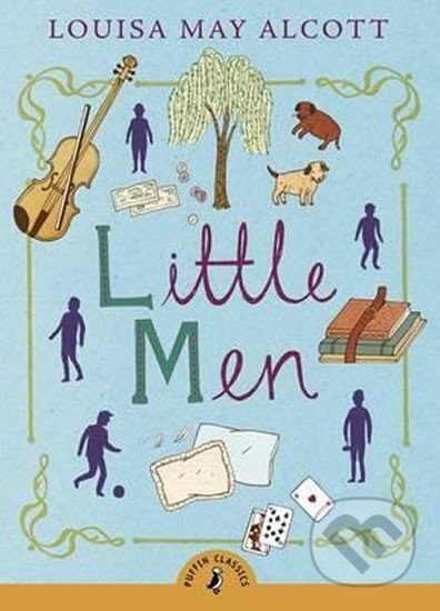 Little Men - May Louisa Alcottová