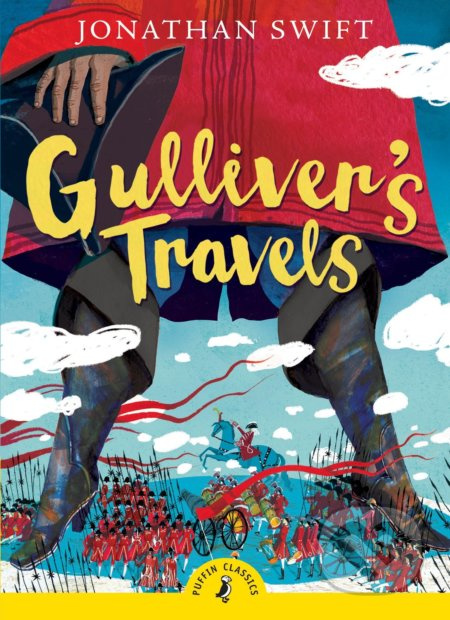 Gulliver's Travels - Jonathan Swift