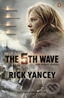 The 5th Wave - Rick Yancey - kniha z kategorie Sci-fi, fantasy a komiksy