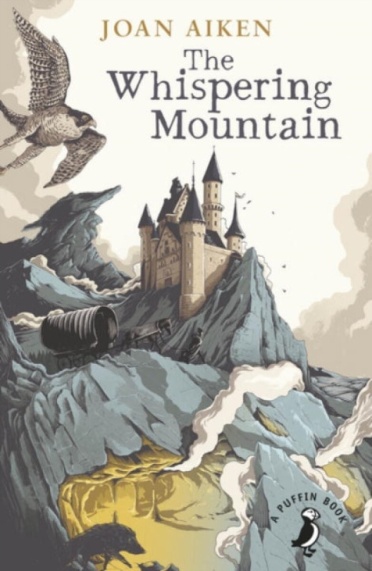 The Whispering Mountain (Prequel to the Wolves Chronicles series) - Joan Aiken