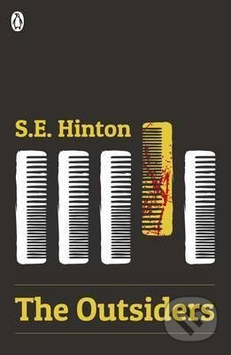 The Outsiders - S E Hinton - kniha z kategorie Beletrie pro děti