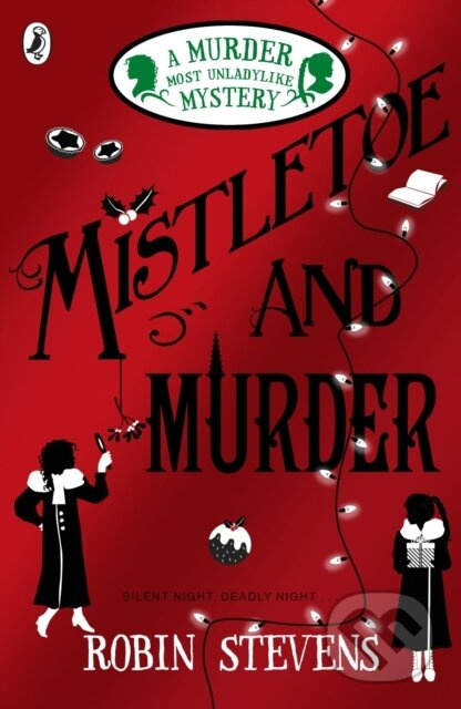 Mistletoe and Murder - Robin Stevens - kniha z kategorie Pro děti