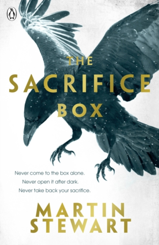 The Sacrifice Box - Martin Stewart - kniha z kategorie Beletrie pro děti