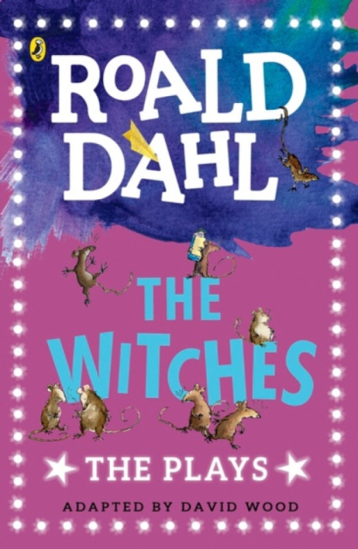 The Witches: The Plays - Roald Dahl - kniha z kategorie Pohádky