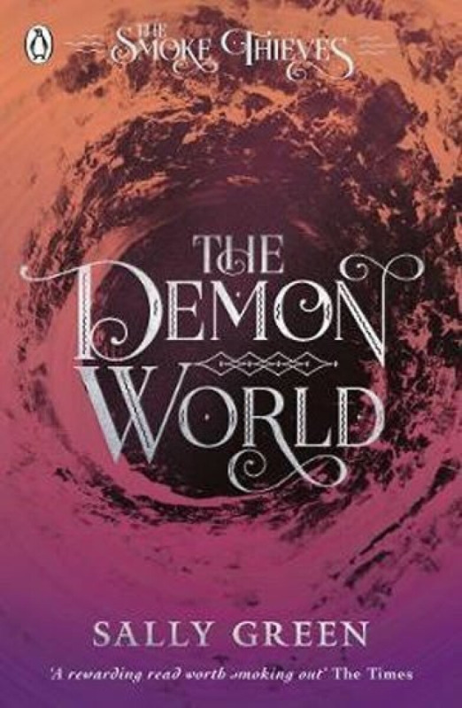 The Demon World - Sally Green - kniha z kategorie Beletrie pro děti