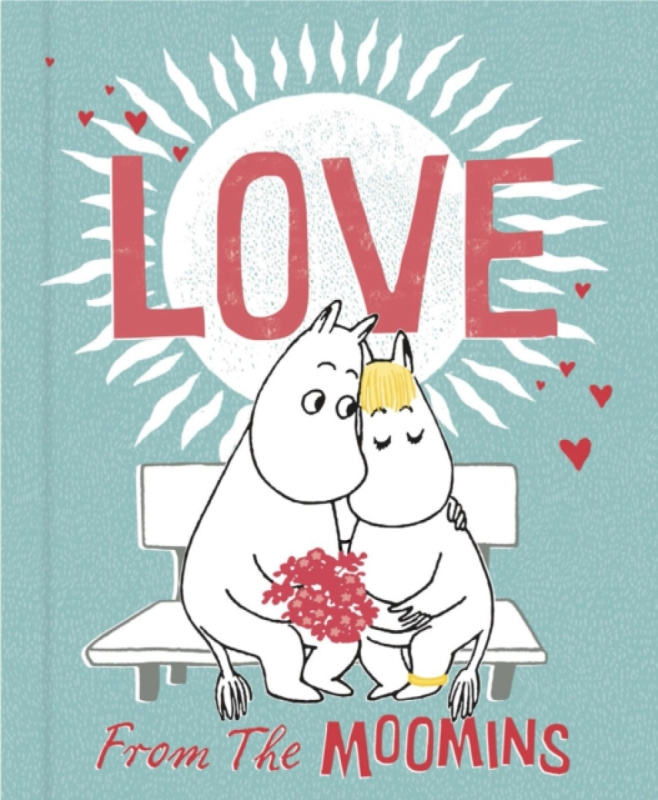 Love from the Moomins - Tove Jansson - kniha z kategorie Pohádky