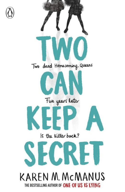 Two Can Keep a Secret - Karen M. McManus - kniha z kategorie Pro děti