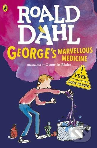 George´s Marvellous Medicine Penguin Books (UK)