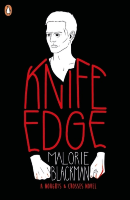 Knife Edge - Malorie Blackman - kniha z kategorie Beletrie pro děti