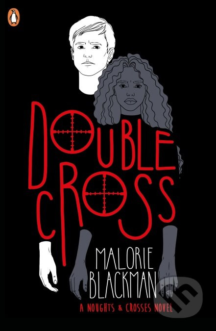 Double Cross - Malorie Blackman - kniha z kategorie Beletrie pro děti