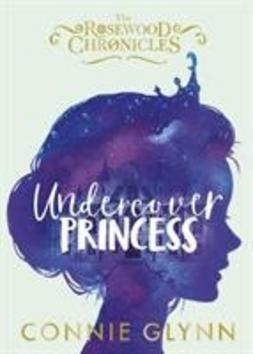 Undercover Princess - Connie Glynn - kniha z kategorie Beletrie pro děti