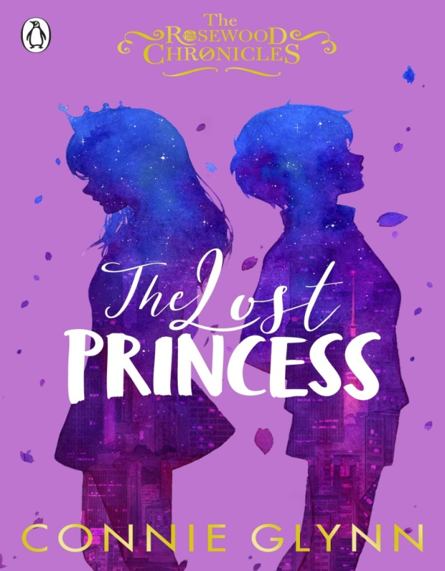 The Lost Princess - Connie Glynn - kniha z kategorie Beletrie pro děti