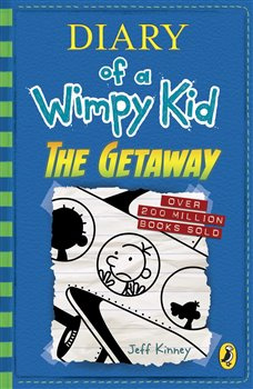 Diary of a Wimpy Kid 12 - Jeff Kinney