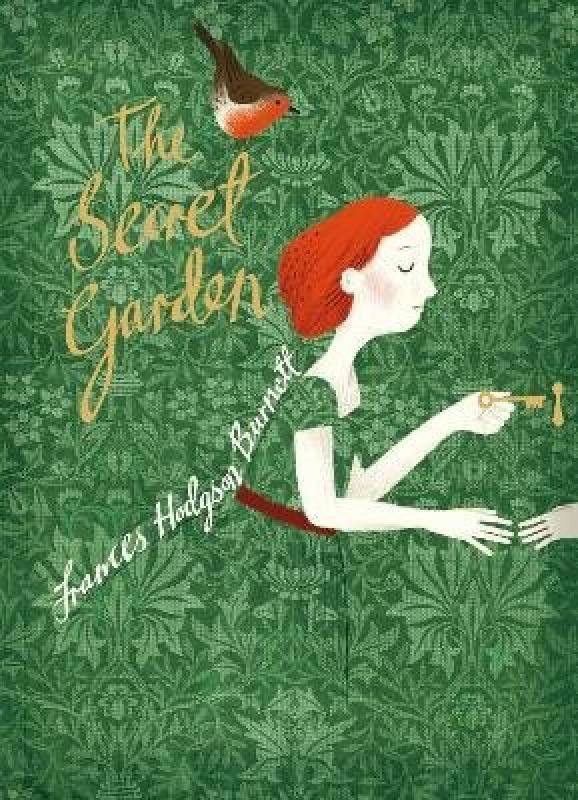 The Secret Garden (V&A Collector's Edition) - Frances Hodgson Burnett