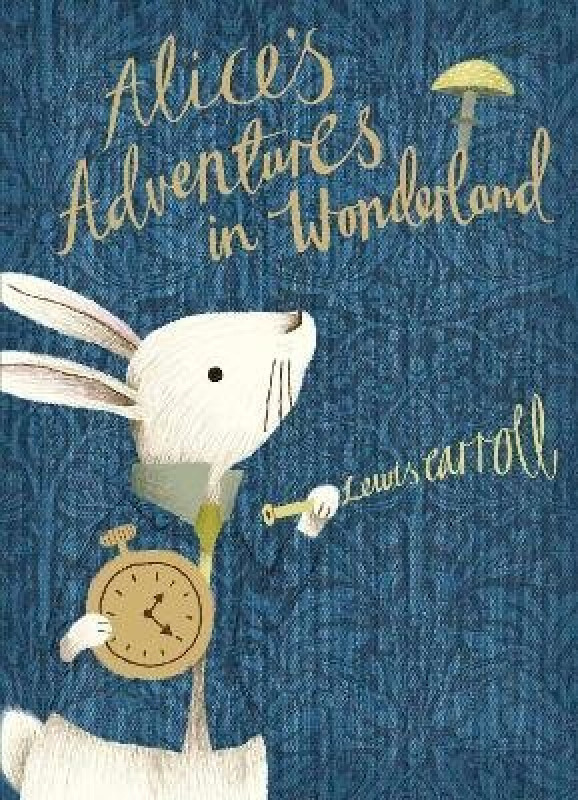 Alice's Adventures in Wonderland (V&A Collector's Edition) - kniha z kategorie Beletrie pro děti