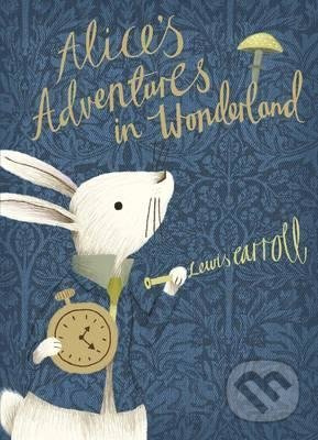 Alice's Adventures in Wonderland (V&A Collector's Edition) - kniha z kategorie Beletrie pro děti