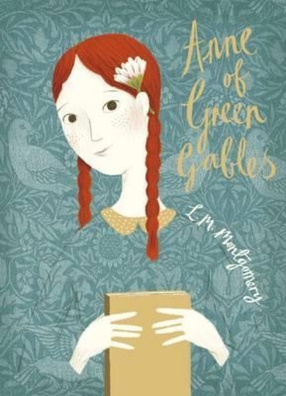 Anne of Green Gables (V&A Collector's Edition) - Lucy Maud Montgomery - kniha z kategorie Pro děti