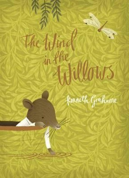 The Wind in the Willows (V&A Collectors Edition) - Kenneth Grahame