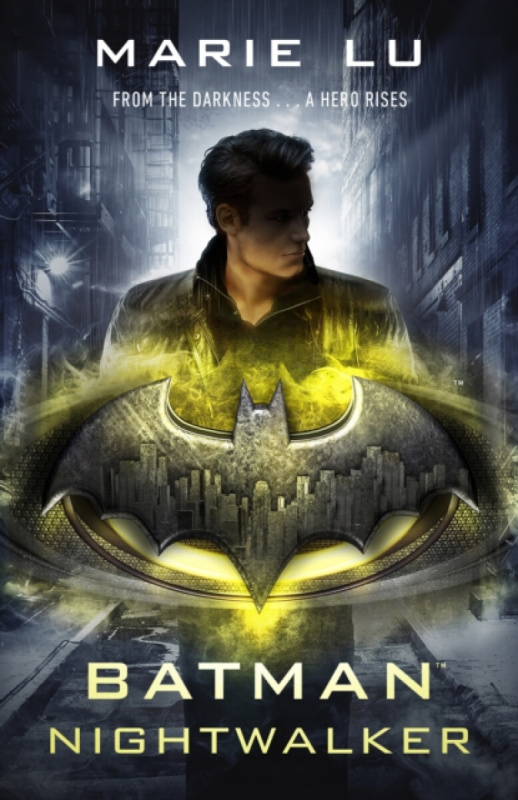 Batman: Nightwalker - Marie Lu - kniha z kategorie Beletrie pro děti