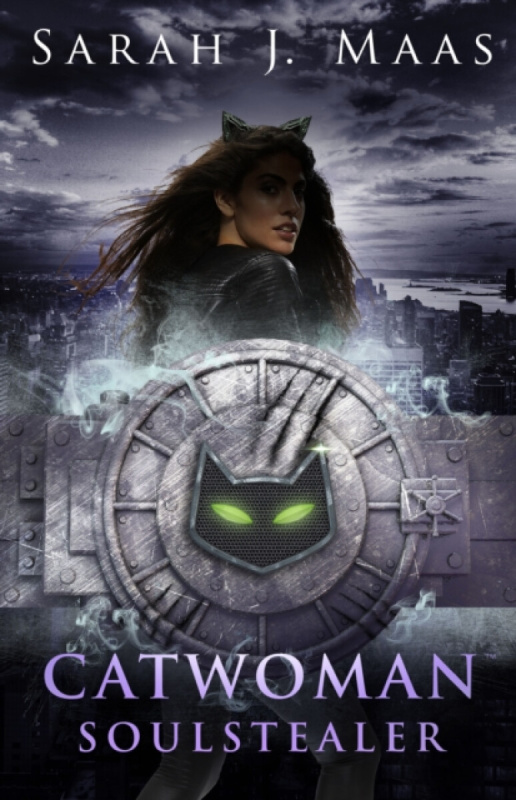 Catwoman (Soulstealer) - Sarah J. Maas - kniha z kategorie Beletrie pro děti