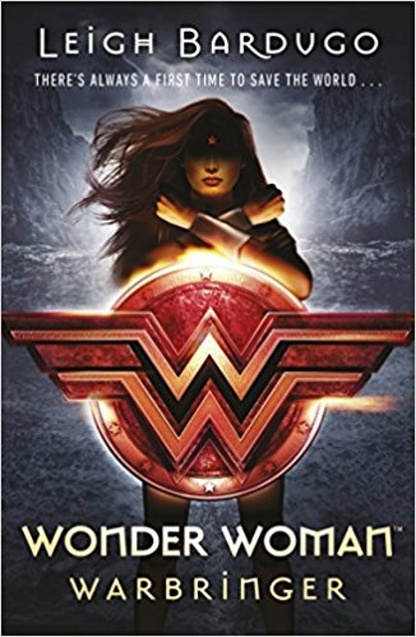 Wonder Woman: Warbringer - Leigh Bardugo - kniha z kategorie Beletrie pro děti