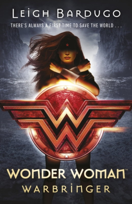 Wonder Woman: Warbringer - Leigh Bardugo - kniha z kategorie Beletrie pro děti