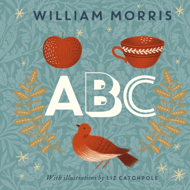 ABC - William Morris, Elizabeth Catchpole (ilustrácie) - kniha z kategorie Naučné knihy