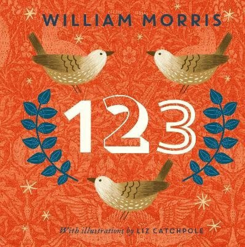 123 - William Morris, Elizabeth Catchpole (ilustrácie) - kniha z kategorie Naučné knihy